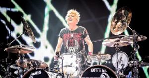 Scorpions Longtime Drummer Has Died: James Kottak Was 61