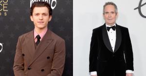 Tom Hollander Accidentally Got Tom Holland’s Eye-Popping ‘Avengers’ Bonus Check