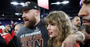 Watch: Taylor Swift Celebrates, ‘Feels Fantastic’ After Kansas City Chiefs Win