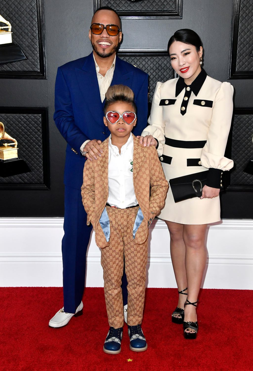 62nd Annual GRAMMY Awards – Arrivals