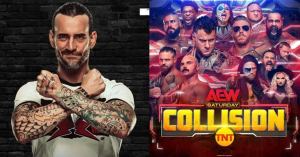 Wrestler Speaks on ‘AEW Collision’ Backstage Vibes After CM Punk’s Firing