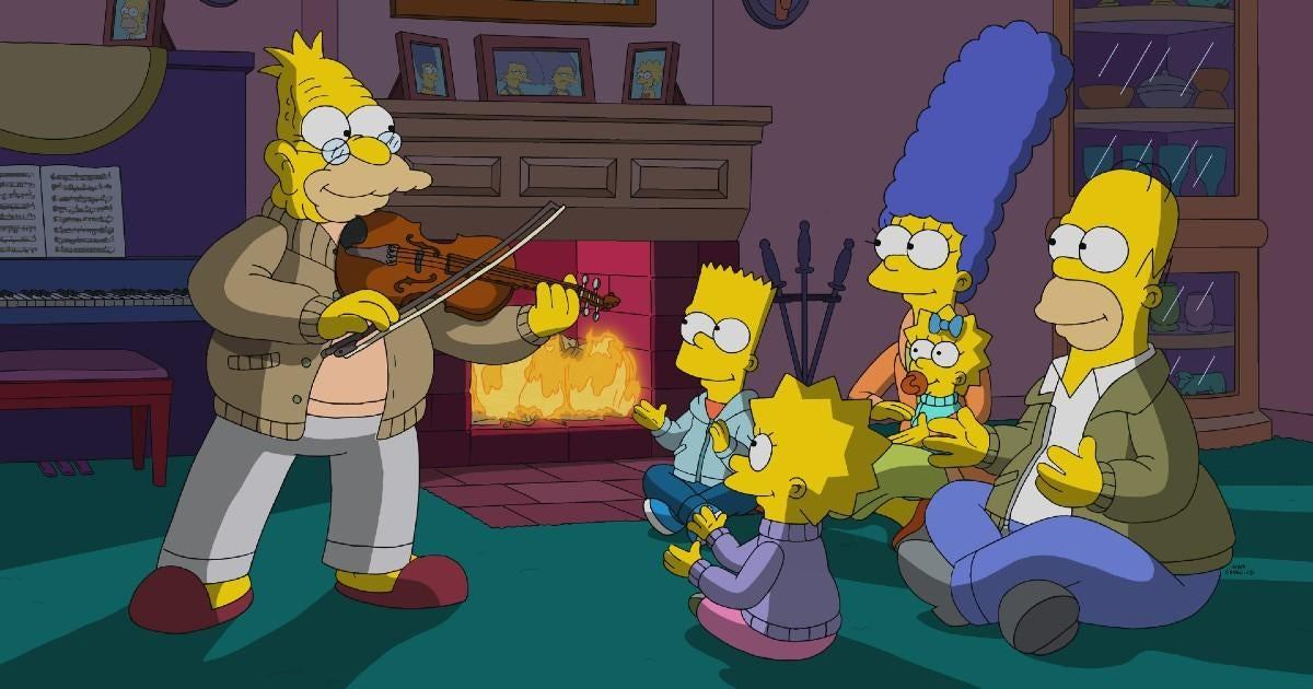 Simpsons New Week Fox Not Airing New 'The Simpsons' Episode This Week, Re-Airing Previous ...