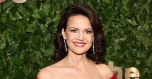 Carla Gugino Has Had ‘Conversation’ About Joining Major Stephen King Adaptation From Mike Flanagan