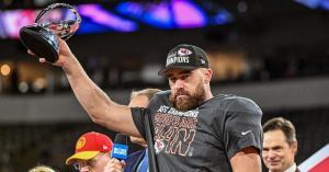 Travis Kelce Makes NFL History as Kansas City Chiefs Reach the Super Bowl