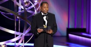 Martin Lawrence Sparks Concerns During Emmys Reunion With ‘Martin’ Co-Stars