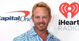 ‘Beverly Hills, 90210’ Star Ian Ziering Comforts Crying Daughter After Biker Attack