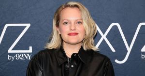 Elisabeth Moss Suffered Serious Injury While Filming New TV Show ‘The Veil’