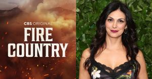 ‘Fire Country’ Casts Morena Baccarin, Will Lead Possible Spinoff