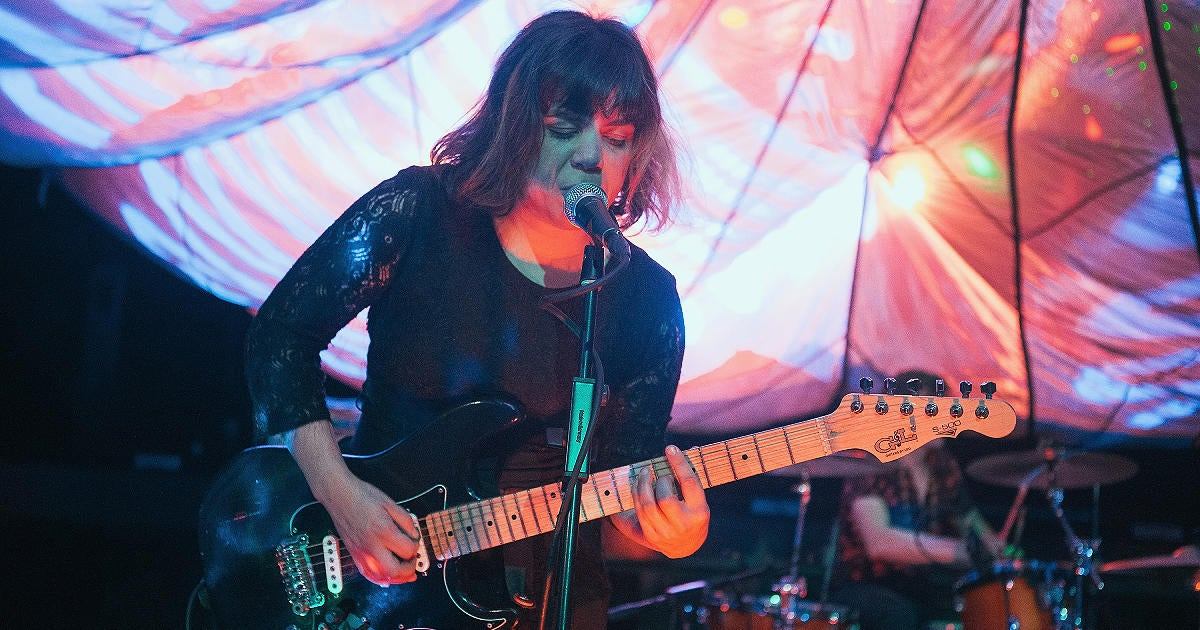 Screaming Female Rapper Screaming Females' Breakup: What to Know - PopCulture.com