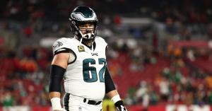 Jason Kelce Addresses Retirement Reports Following Philadelphia Eagles’ Playoff Loss