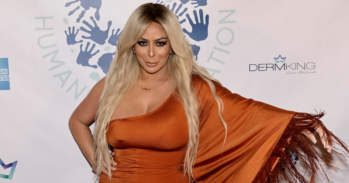 Aubrey O'Day Slammed as She Quotes Martin Luther King Jr. to Promote