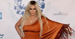 Aubrey O’Day Slammed as She Quotes Martin Luther King Jr. to Promote Her OnlyFans