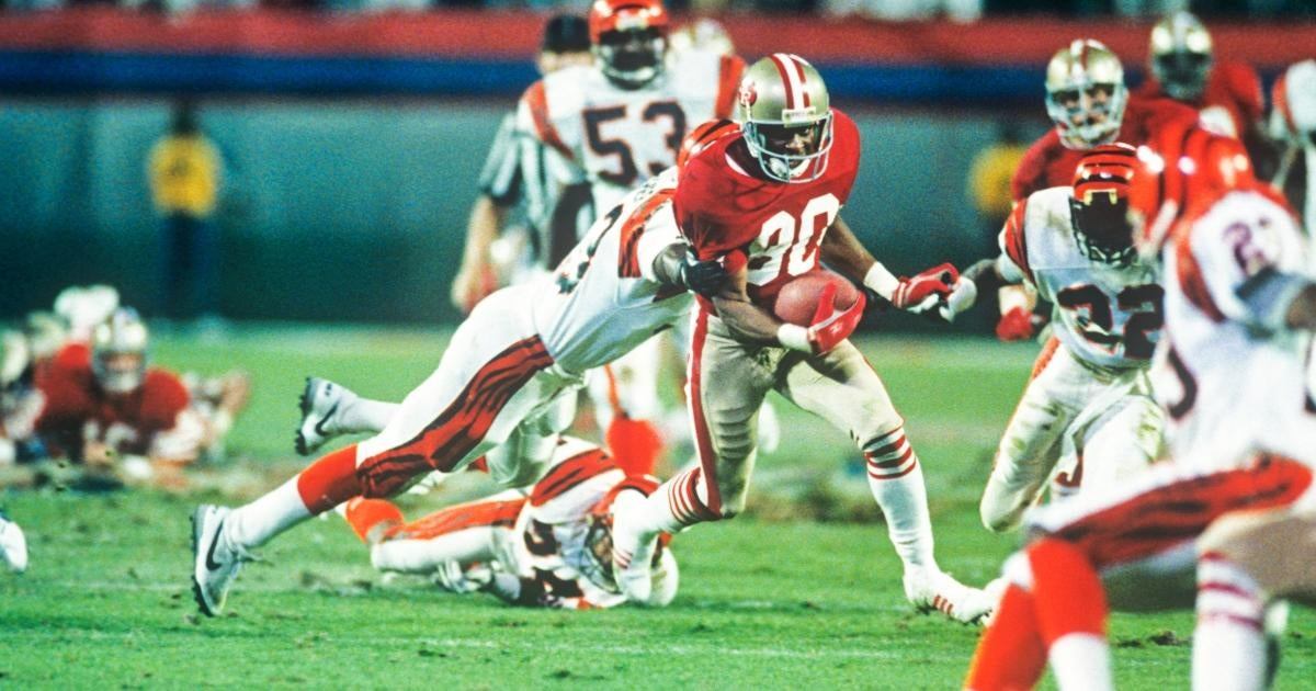 Jerry Rice Reflects on Historic Super Bowl Performance (Exclusive ...