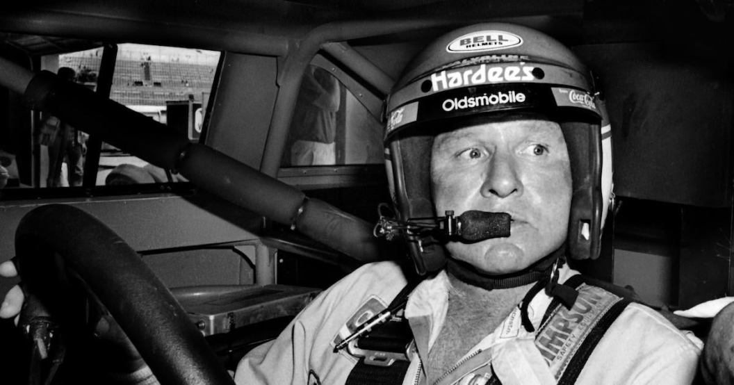 NASCAR driver Cale Yarborough