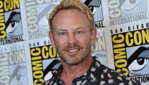 ‘90210’ Star Ian Ziering Beaten By Bikers in Hollywood