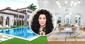 Tour Cher’s $42.5 Million Former Miami Mansion and Island Property