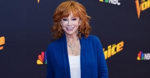 Reba McEntire Responds to Rumor She’s Leaving ‘The Voice’