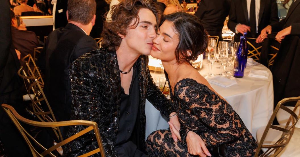 81st Golden Globe Awards - Backstage