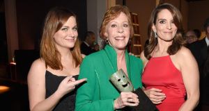 Tina Fey Is Turning a Classic Carol Burnett Movie Into a TV Show