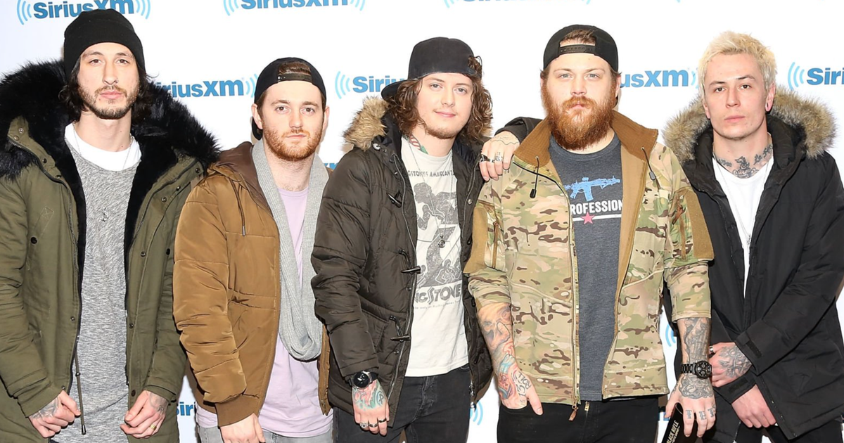 Asking Alexandria Loses Founding Member - PopCulture.com