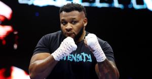 Boxing Star Jarrell Miller Arrested in Florida