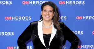 CNN Anchor Sara Sidner Reveals Cancer Diagnosis