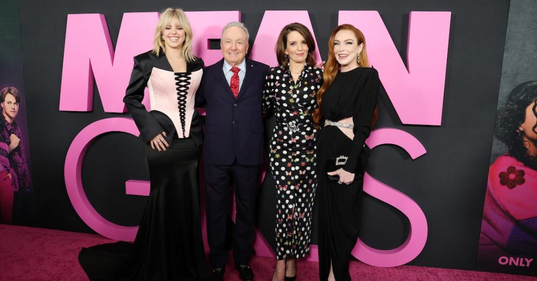 "Mean Girls" New York Premiere