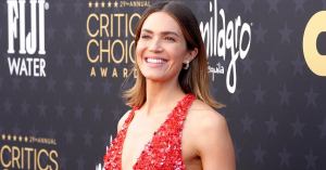 Mandy Moore Just Welcomed a New Member to Her Family