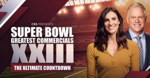 ‘Super Bowl Greatest Commercials’ 2024 Special Revealed at CBS