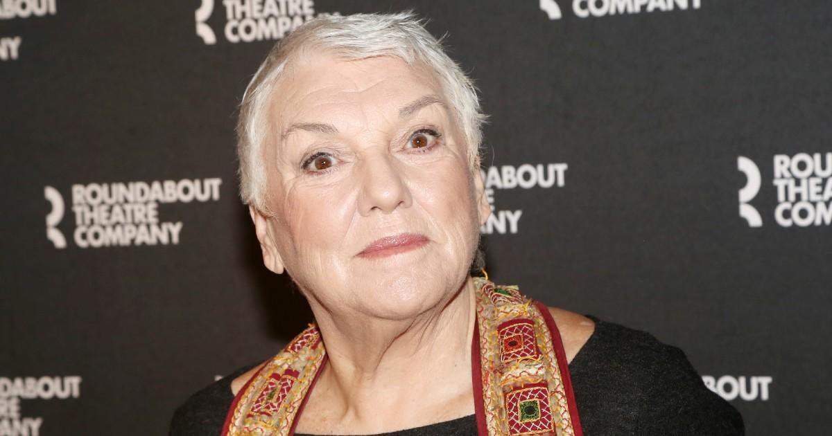 Health Update Issued After Tyne Daly's Hospitalization - PopCulture.com