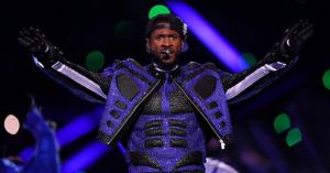 Meet the Wardrobe Stylist Behind Usher’s Super Bowl Half Time Performance