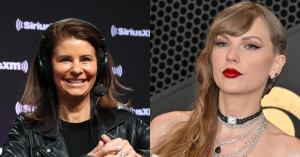 49ers Star Christian McCaffrey’s Mom Says She’s Boycotting Taylor Swift Music Ahead of Super Bowl