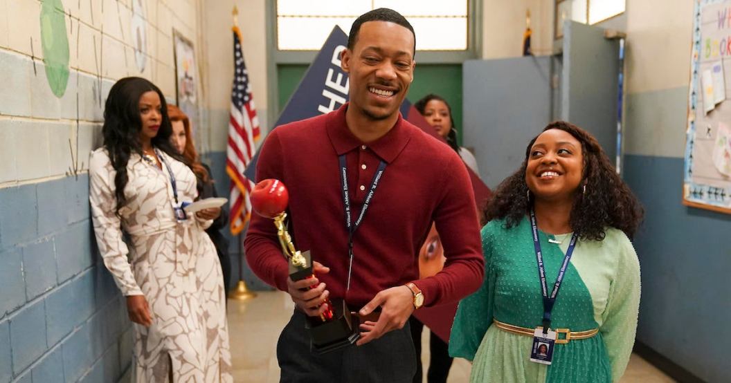TYLER JAMES WILLIAMS, QUINTA BRUNSON