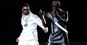 2024 Won’t Be Usher’s First Super Bowl Halftime Performance