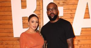 Larsa Pippen and Marcus Jordan Spotted Together on Valentine’s Day After Split Reports