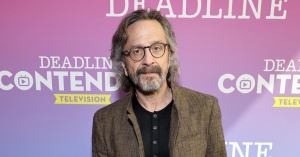 Marc Maron Reveals Painful Injury During ‘WTF’ Podcast Episode