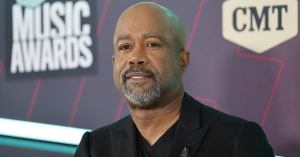 Darius Rucker Breaks Silence on Drug Arrest