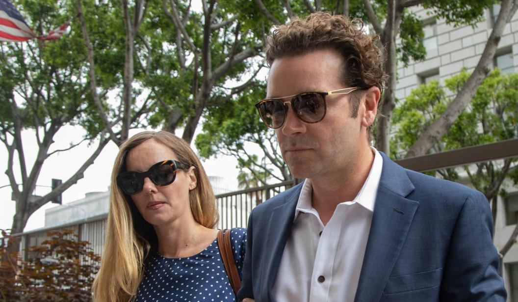 Danny Masterson rape retrial