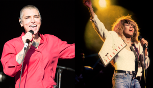 Major Grammy Tributes Set for Tina Turner and Sinead O’Connor Tonight