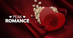 Paramount+ Celebrates Valentine’s Day With Peak Romance Collection