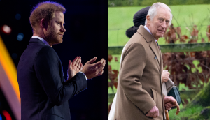 TV Host Called ‘Vile’ Over Claim Prince Harry Drama ‘Contributed’ to King Charles’ Cancer