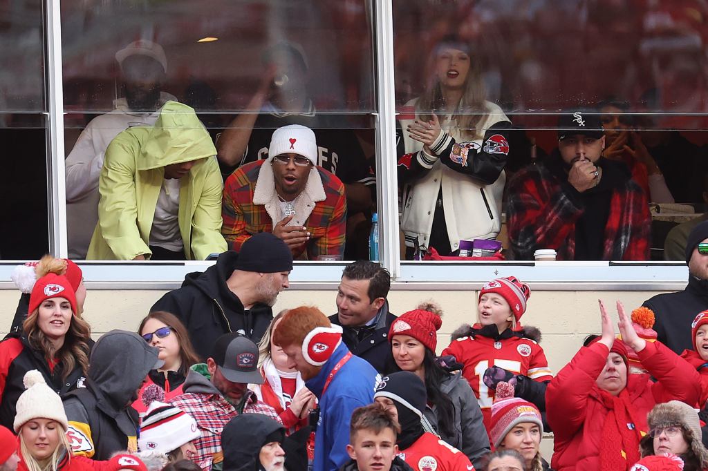 Cincinnati Bengals v Kansas City Chiefs