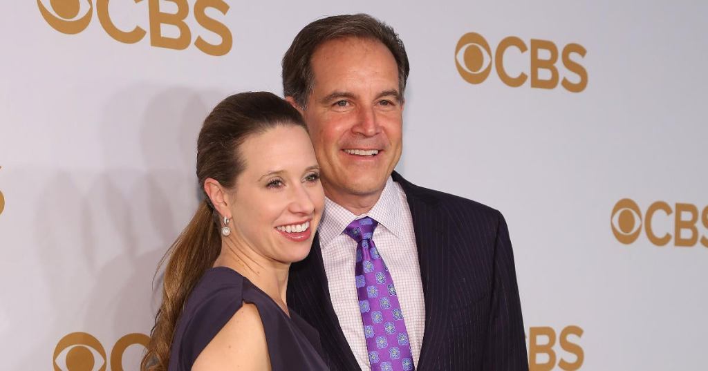 Who Is Jim Nantz's Wife? Meet Courtney Richards - PopCulture.com