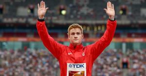 Olympian Dead at 29: ‘Medical Complications’ Lead to Death of Shawn Barber