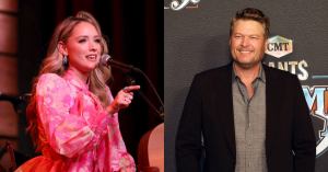 Emily Ann Roberts Talks Reuniting With Blake Shelton 9 Years After ‘The Voice’ (Exclusive)