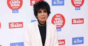 TV News Anchor Moira Stuart Reportedly Falls Ill, Collapses at Angela Rippon’s Party