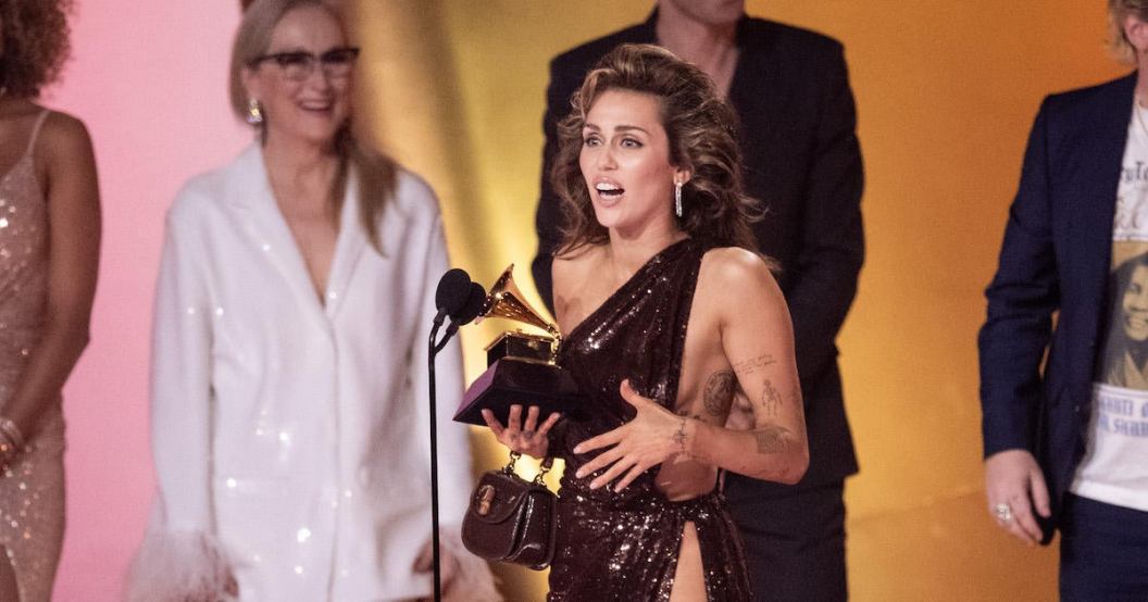 66th GRAMMY Awards - Show