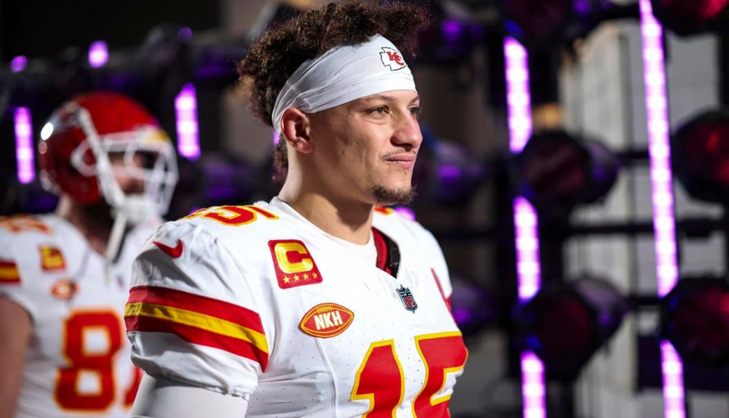 AFC Championship - Kansas City Chiefs v Baltimore Ravens