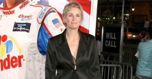 What ‘Talladega Nights’ Star Jane Lynch Thinks Ricky Bobby’s Mom Is Up to Now (Exclusive)