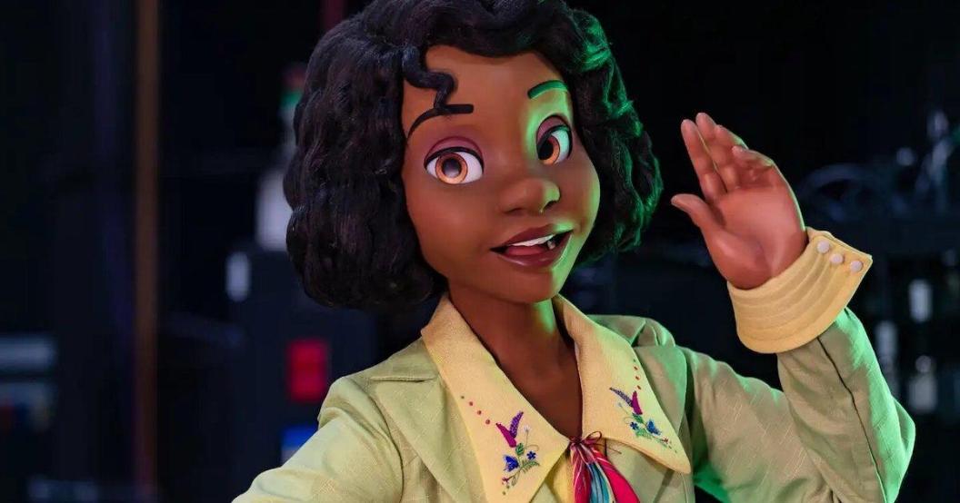 Princess Tiana for disney tiana's bayou adventure